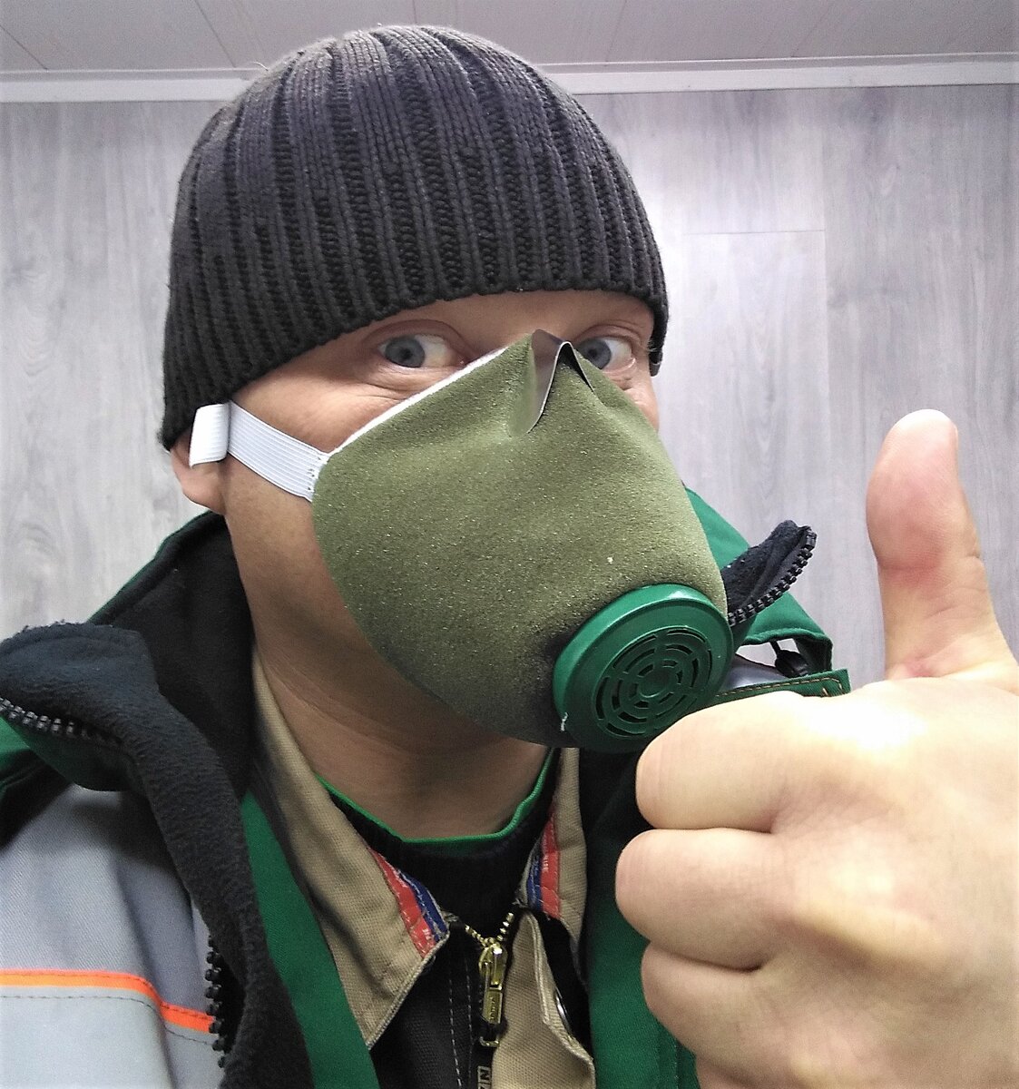 Я снова с Вами, но на другом канале! Собственное фото.