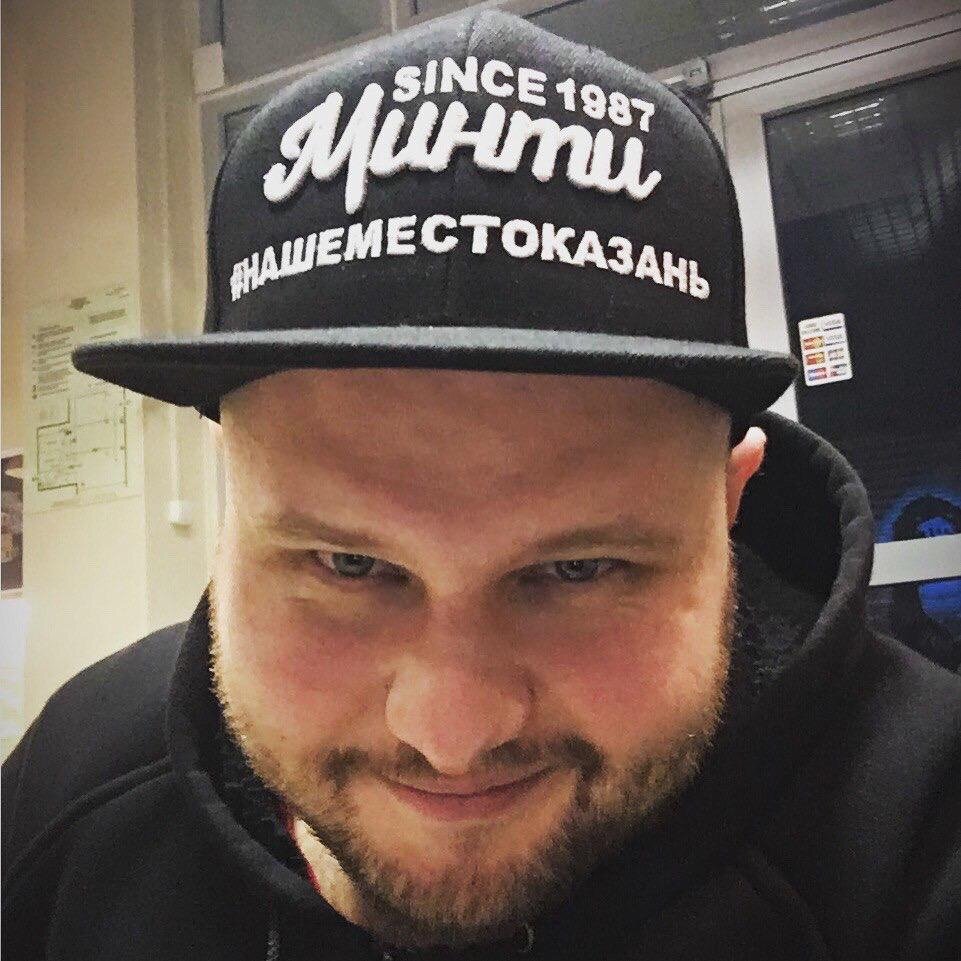 Минтимер Нугманов, учредитель сети «Наше Место»