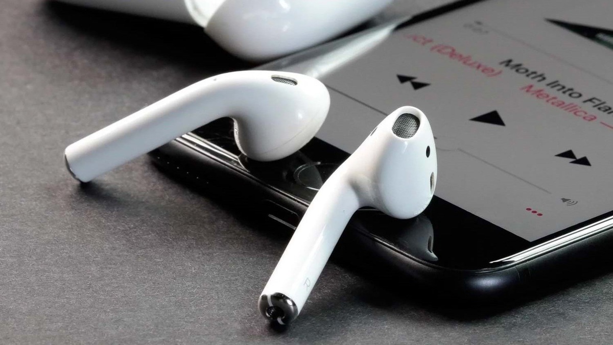 Другие модели AirPods 