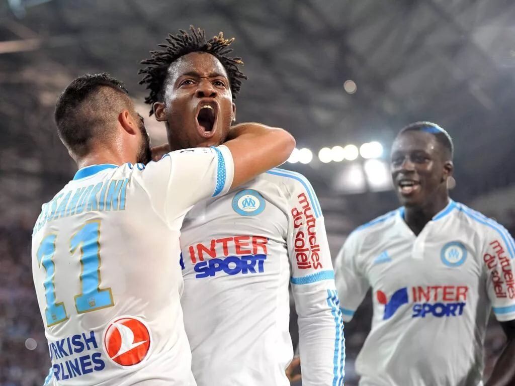 Игроки футбольного клуба "Марсель" могут выступить в Лиге Чемпионов в следующем евросезоне