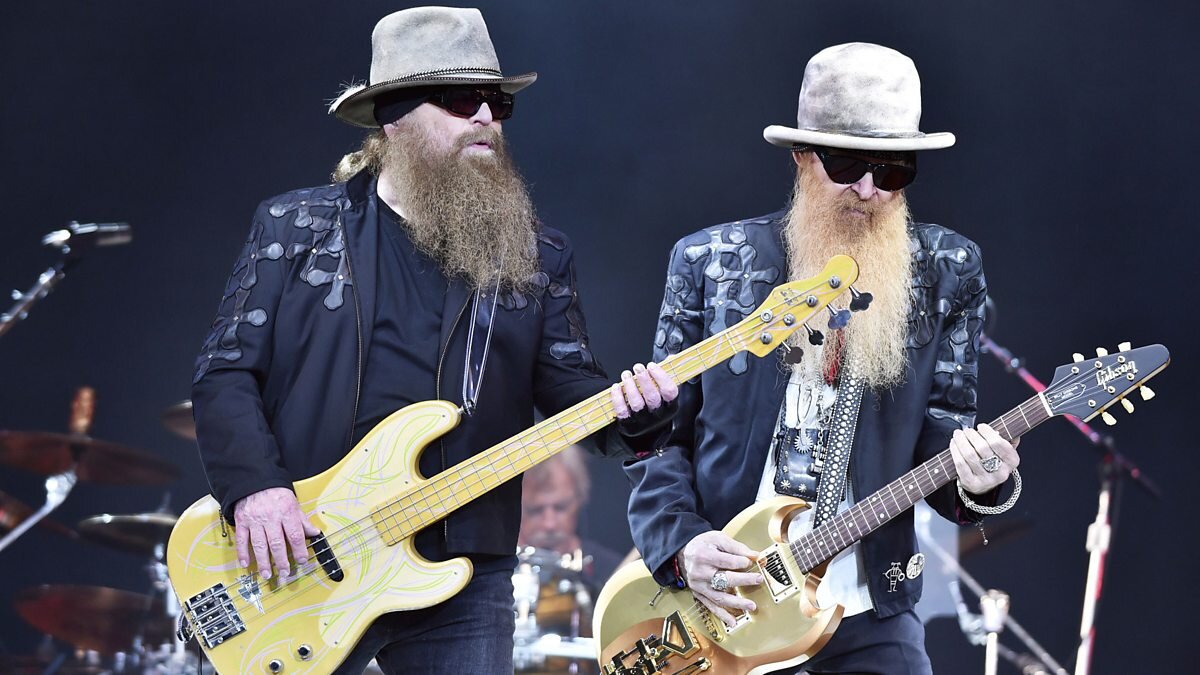 ZZ TOP 