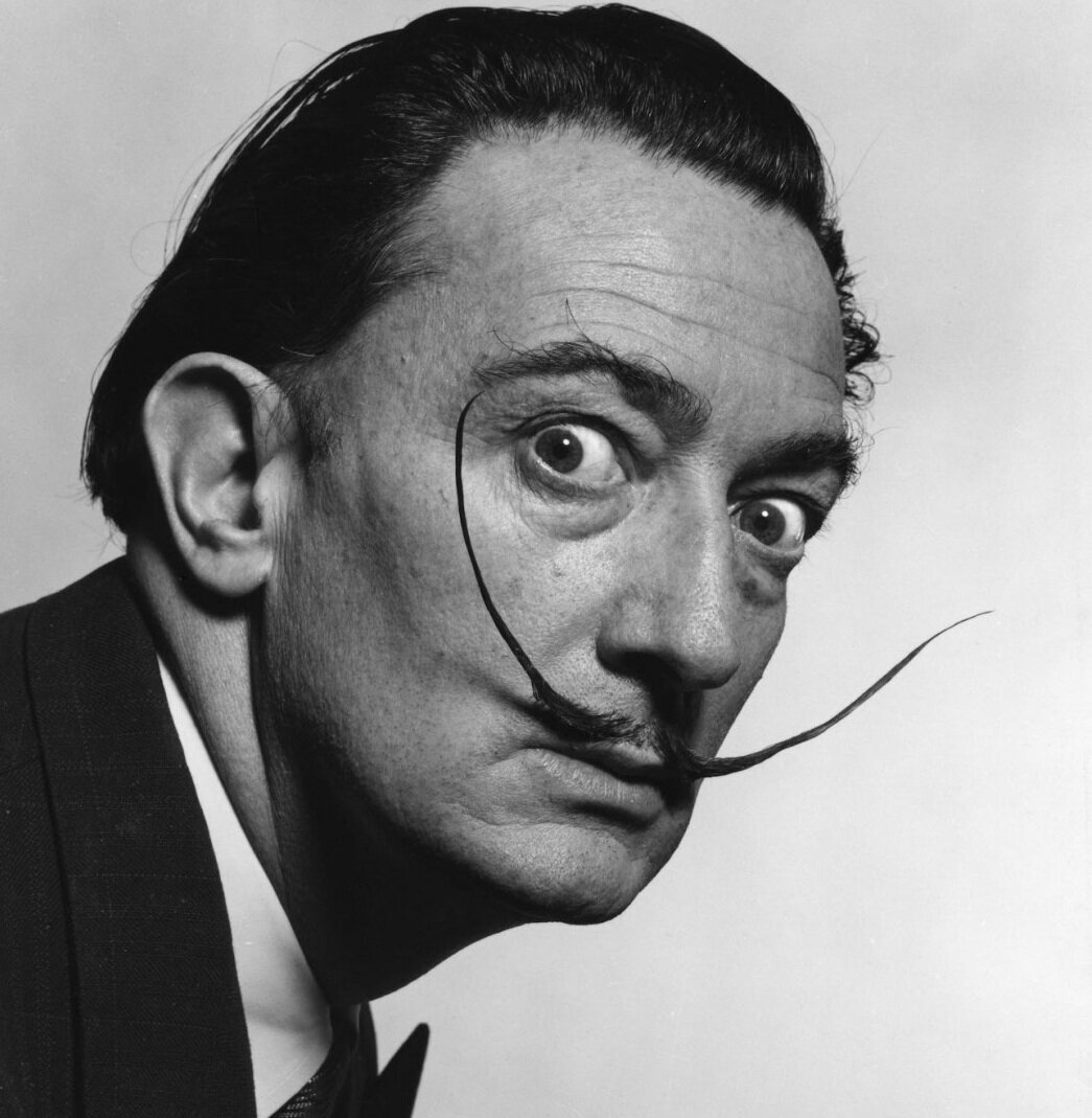 Сальвадор Дали