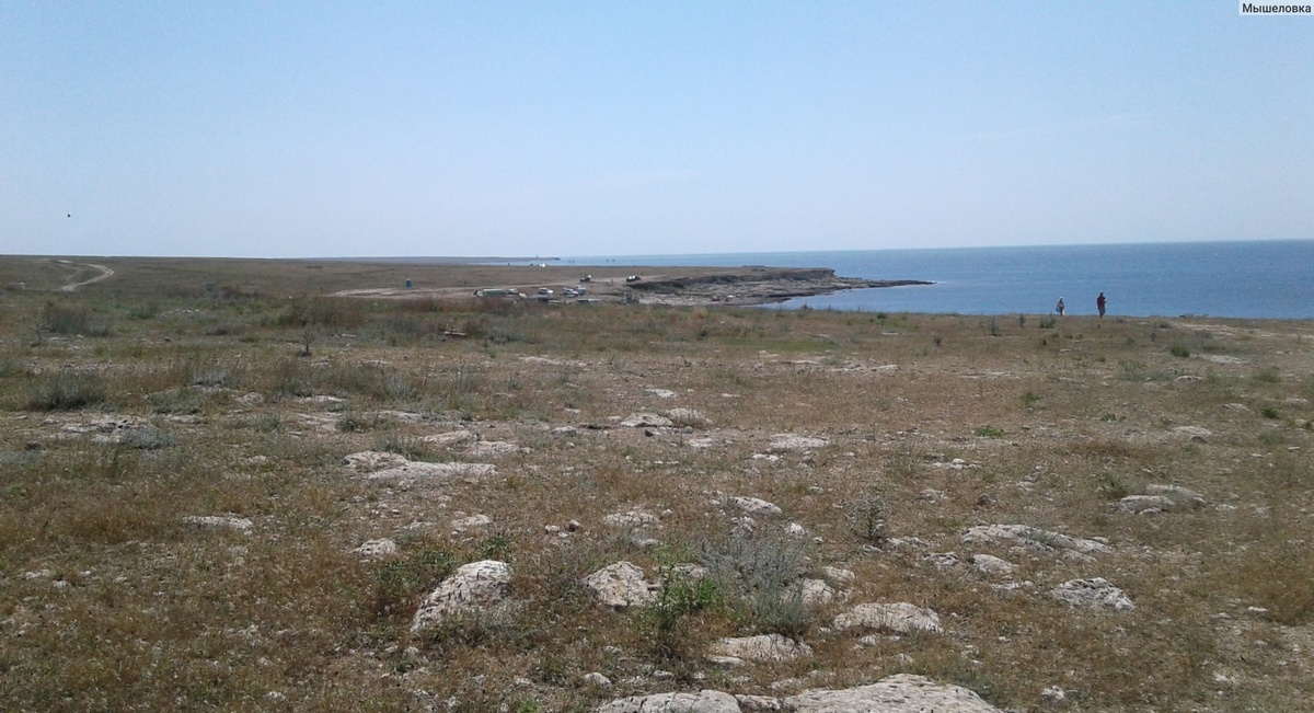 Степной Крым