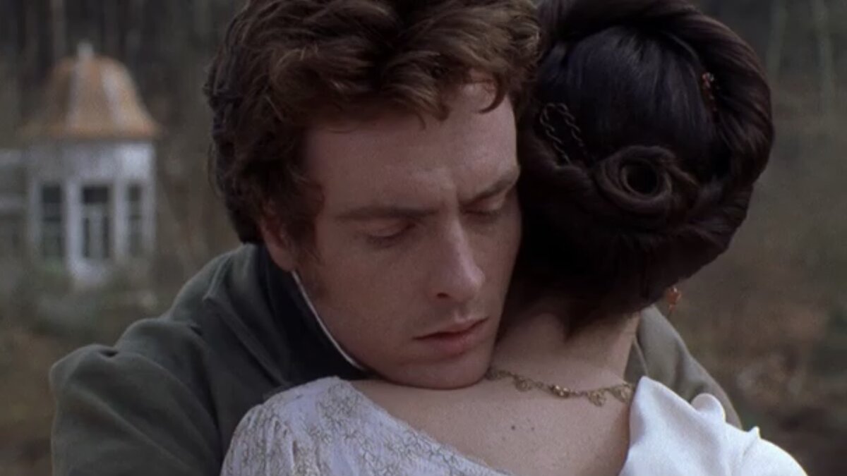 Ленский перед дуэлью