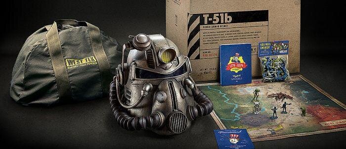 Клей в Fallout 76