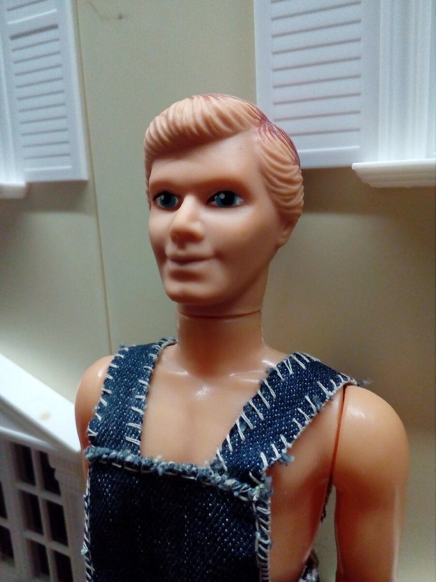 Или зря я его недооценила?))