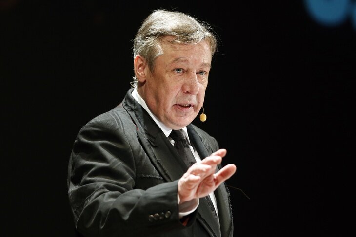 Михаил Ефремов