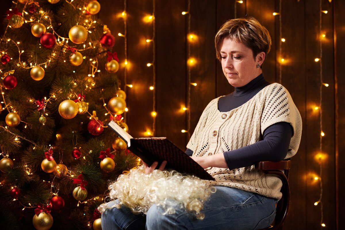 Лучший подарок - это книга.