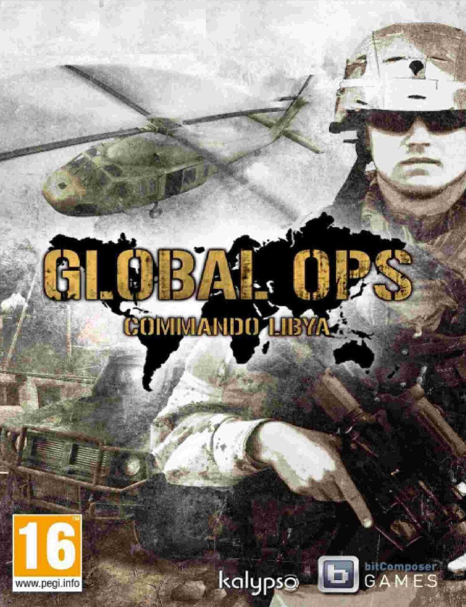 Обложка игры