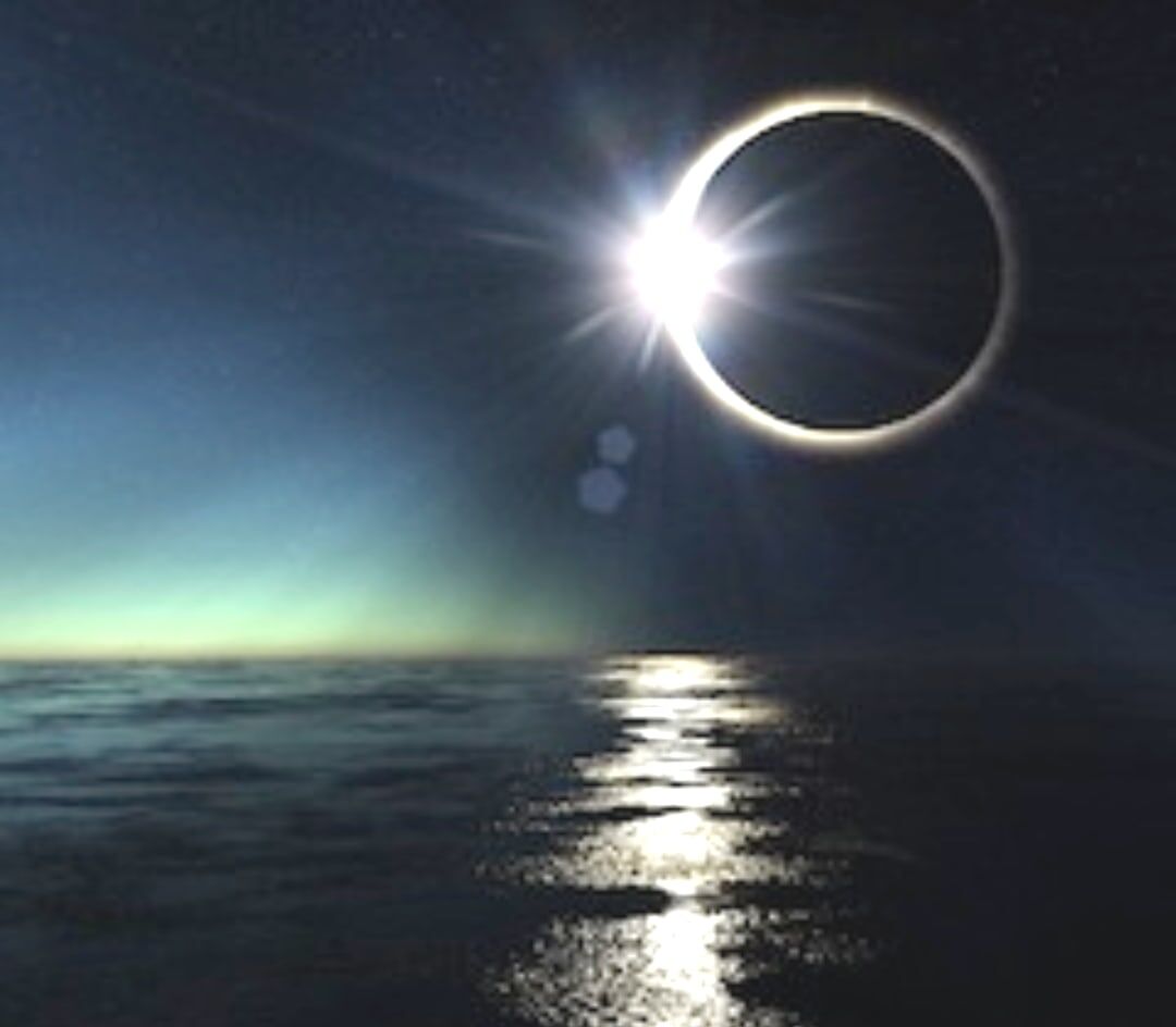 Затмение  часто искажает истинную картину дел...