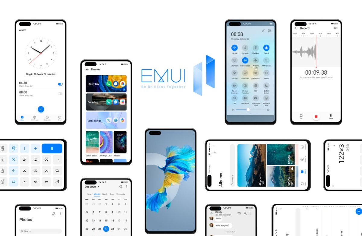 Huawei выпускает обновление до последней версии EMUI 11 | ПРОСТО о ТЕХНИКА  | Дзен