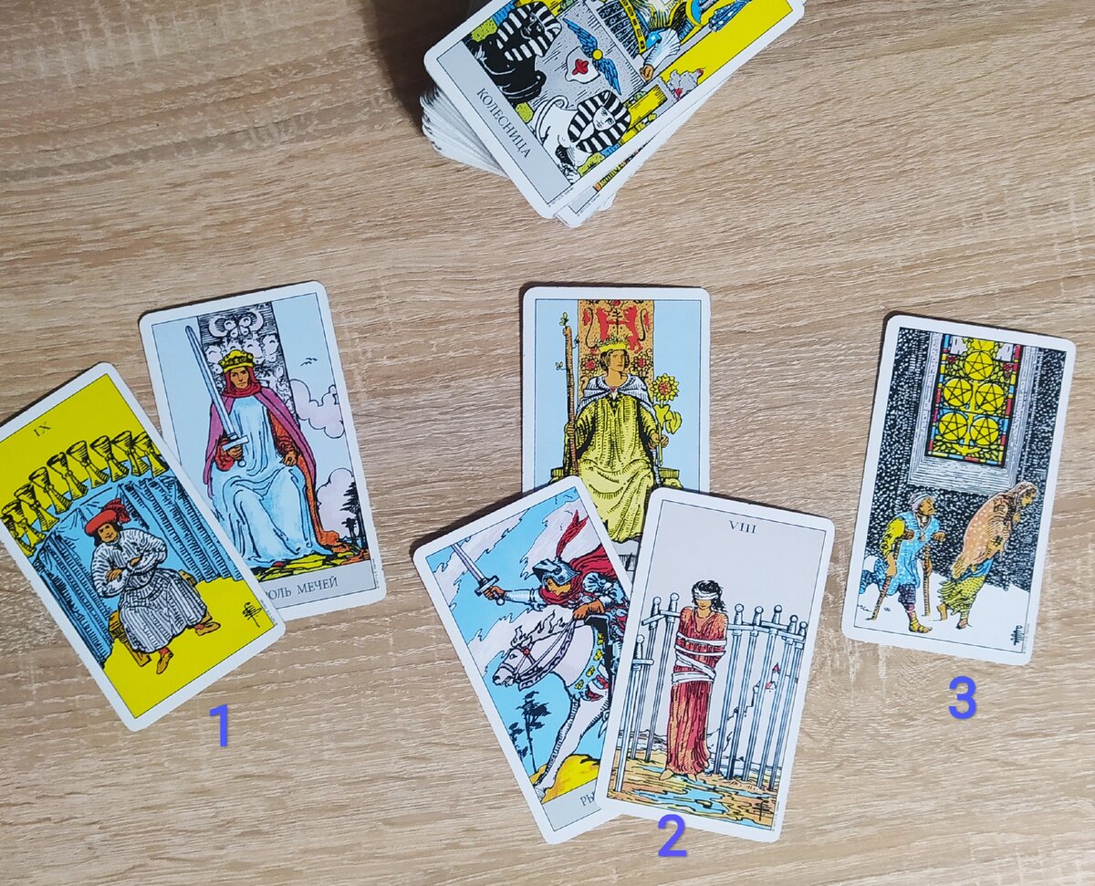Для заказа вашей личной Таро-консультации пишите: WhatsApp +7 928 316 48 49, Telegram +7 928 316 48 49, электронная почта Le_Tarot@mail.ru.