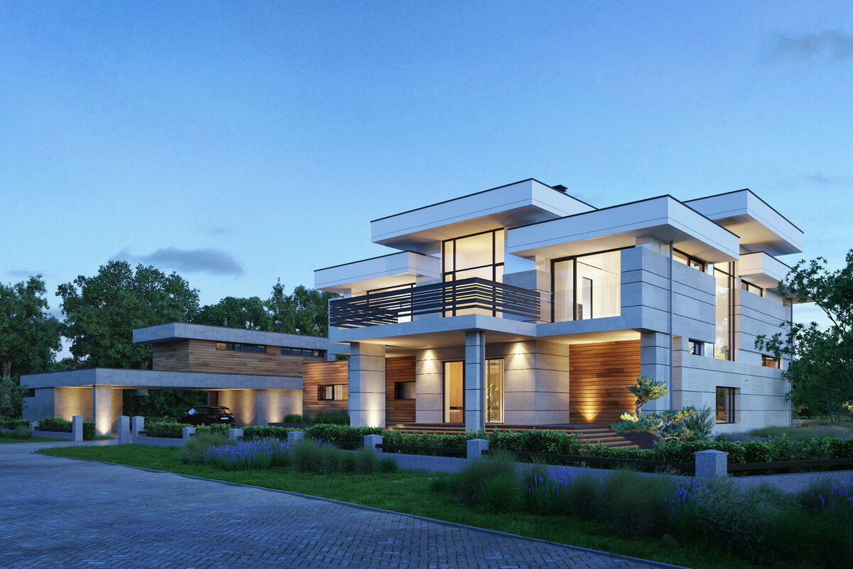 Архитектурное бюро SL PROJECT | Proekty.ru | Дзен