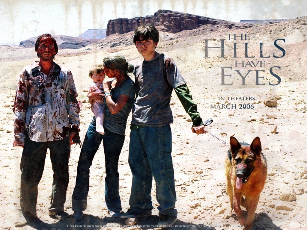 The Hills Have Eyes 2006
