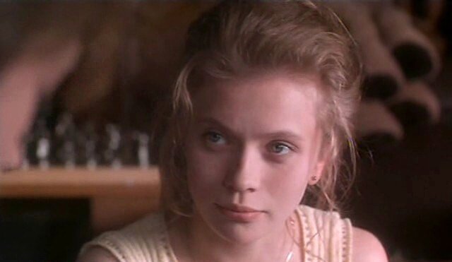 Татьяна Мещёркина в фильме «Линия жизни»