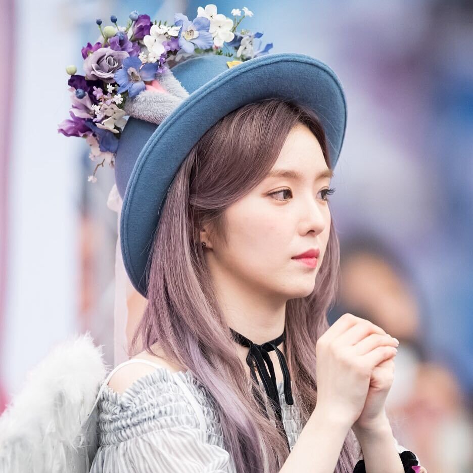 Айрин из Red velvet