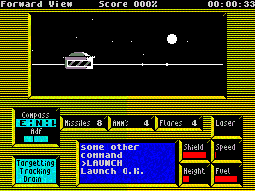 Скриншот игры «ACADEMY»