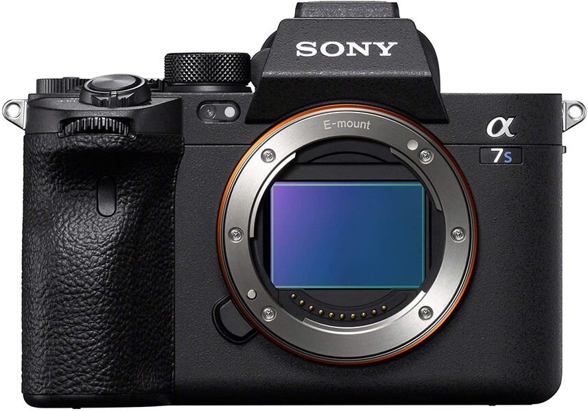 Sony A7S III создан для темных условий и видео. Sony