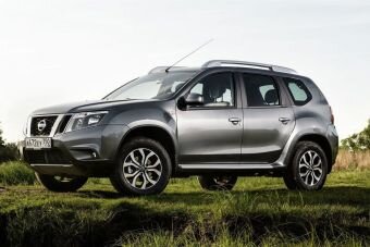 Nissan Terrano