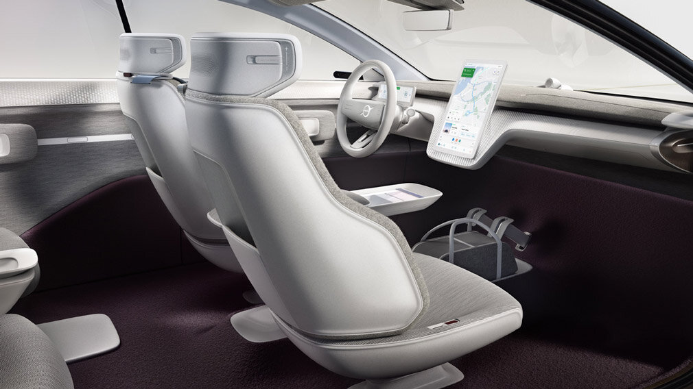 Volvo Concept Recharge