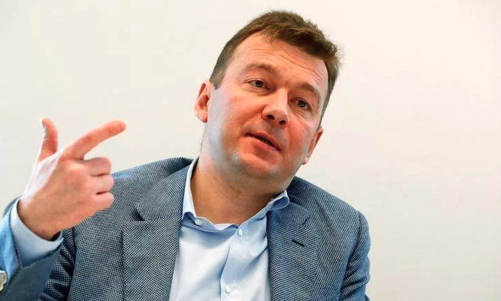 Линник Виктор Вячеславович. Президент компании «Мираторг».