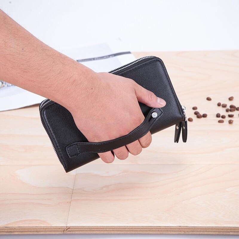 Мужской кошелек