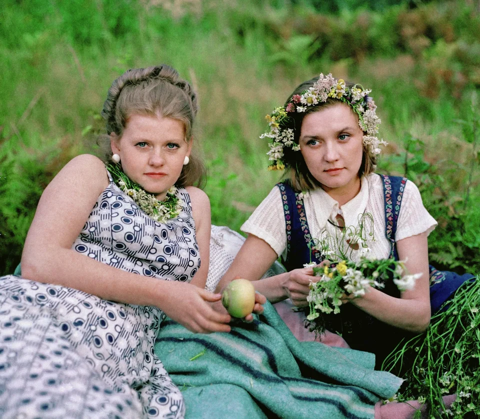  «Москва слезам не верит»/kinopoisk.ru