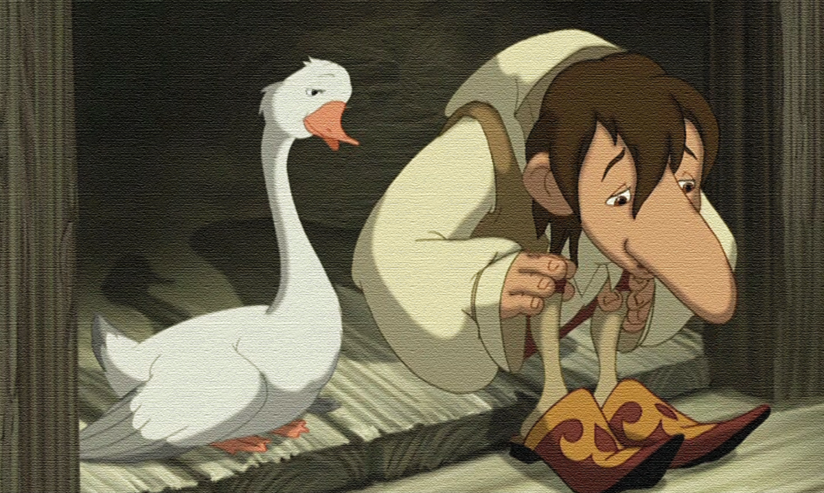 Карлик Нос 2003 г.