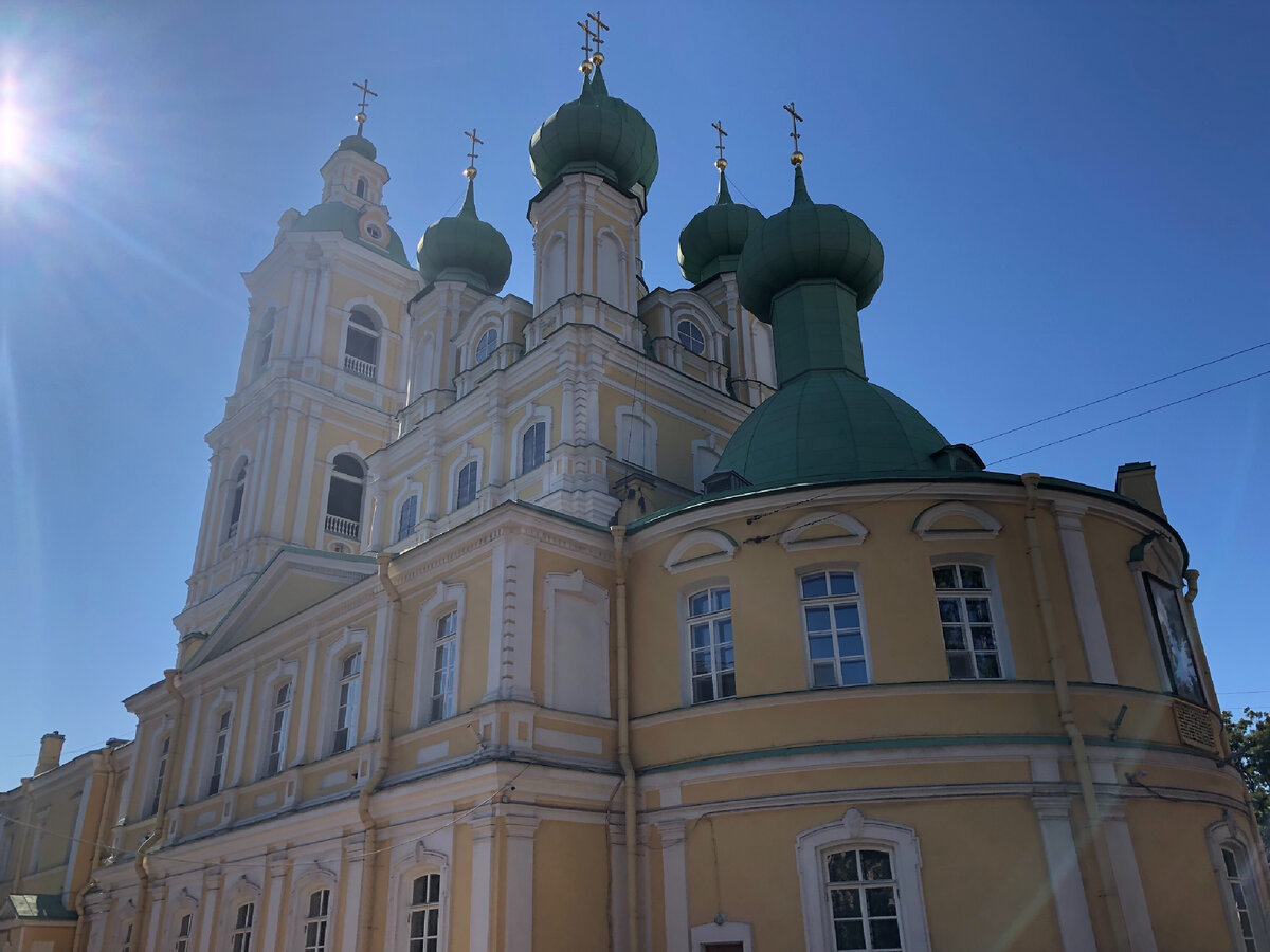 Храм Благовещения Пресвятой Богородицы, фото автора