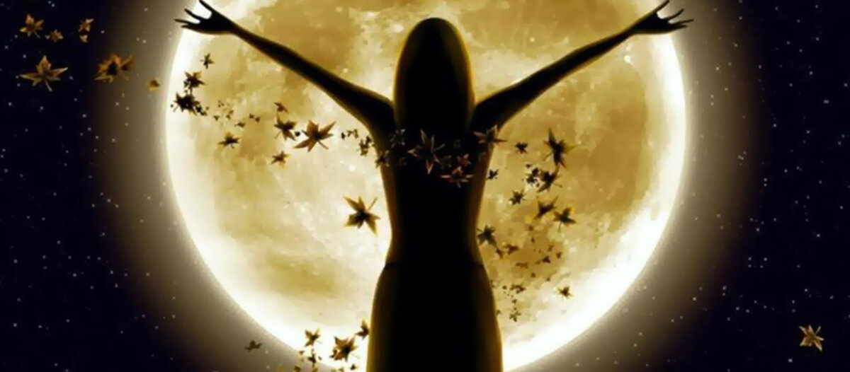 Обряды на Луну для благополучия и достатка