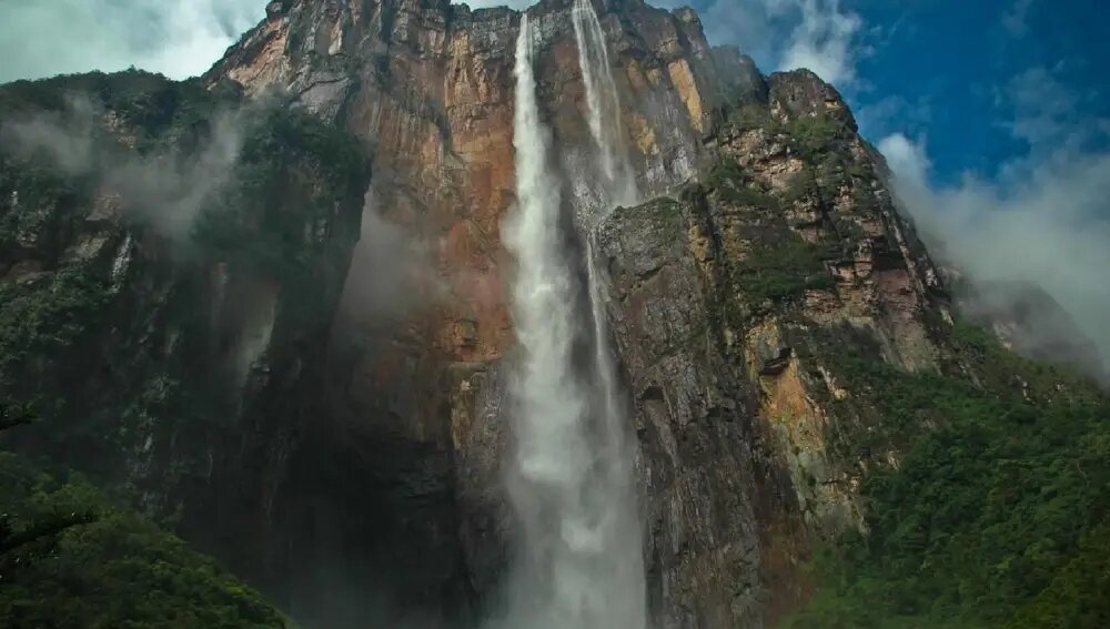 Керепакупай - Анхель | Фото Карлоса Пелоэо в Википедии, лицензия CC BY-SA 3.0