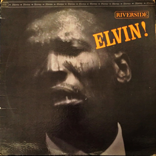 Обложка винилового альбома Elvin! 1962 год. В записи приняли участие три Джонса  (пианист Хэнк, трубач Тэд и сам Элвин, барабанщик), два Фрэнка - флейтист Весс и саксофонист Фостер, а также один Дэвис. Только не Майлс, а Арт. контрабасист.