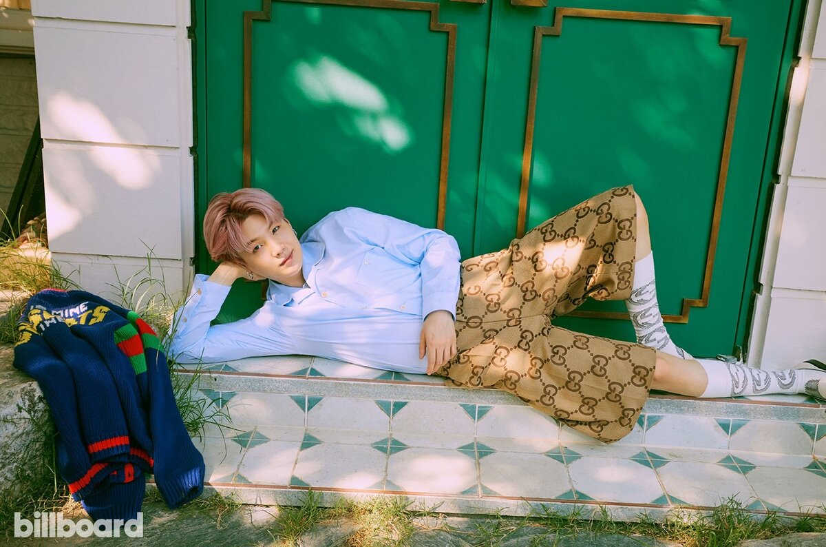 Фото billboard.com, Sunhye Shin. Suga