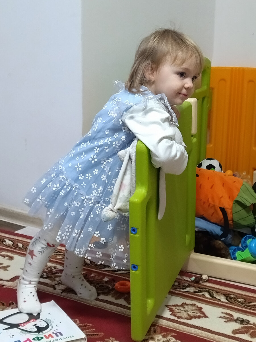 Надеюсь, что мои малыши не столкнутся с такими чувствами