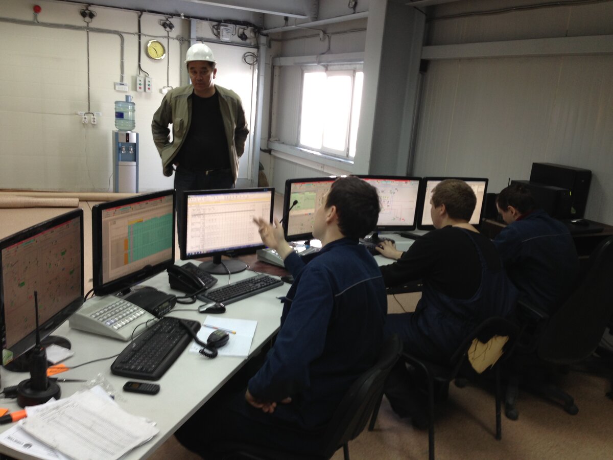 Фото автора. Анализ показателей.