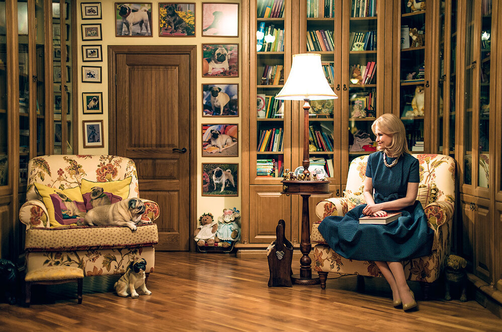 дом просто фантастический!