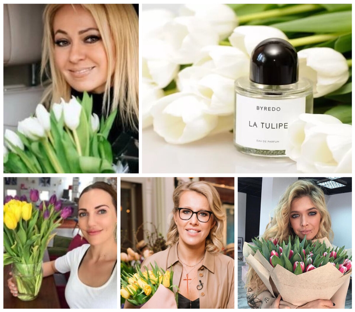 Byredo Parfums La Tulipe