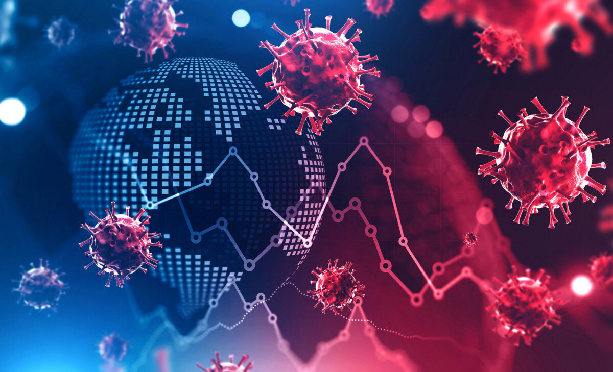 Пандемия картинки для презентации