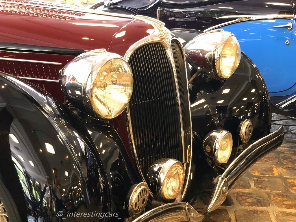 Delahaye 135MS 1938-1952