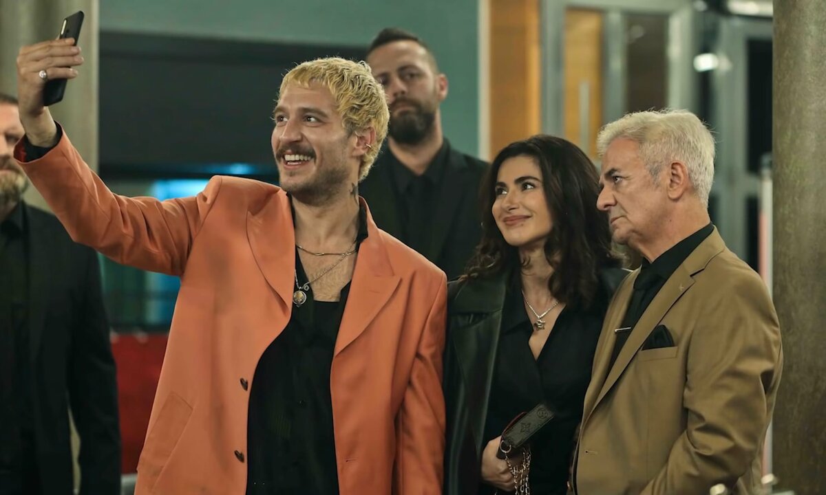 "Три куруша". Кадр из фильма. Фото из сети Интернет.