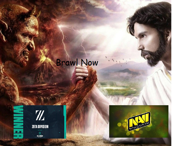 Мем Brawl Stars.