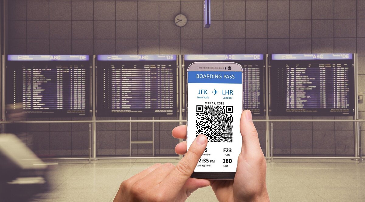  pixabay.com Общественники предложили не вводить для Арктики QR-коды в транспорте 