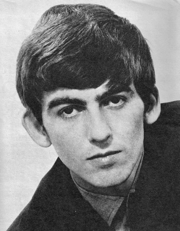 Джордж Харрисон. Фото из открытого доступа в интернете