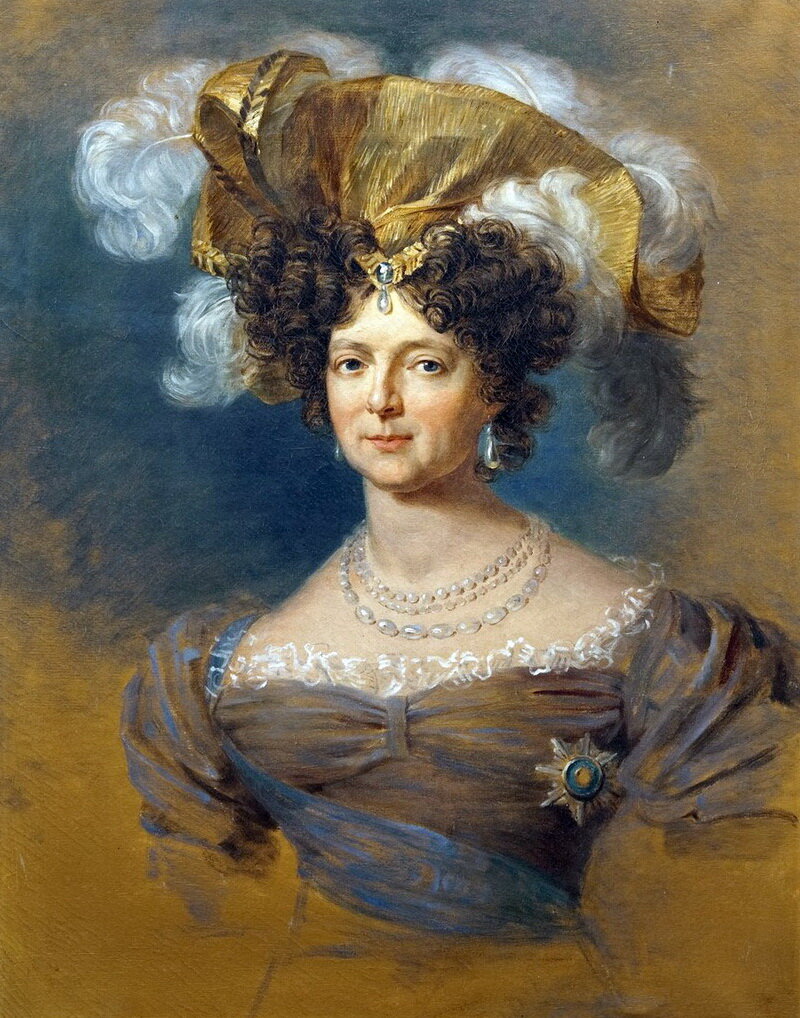 Императрица Мария Федоровна