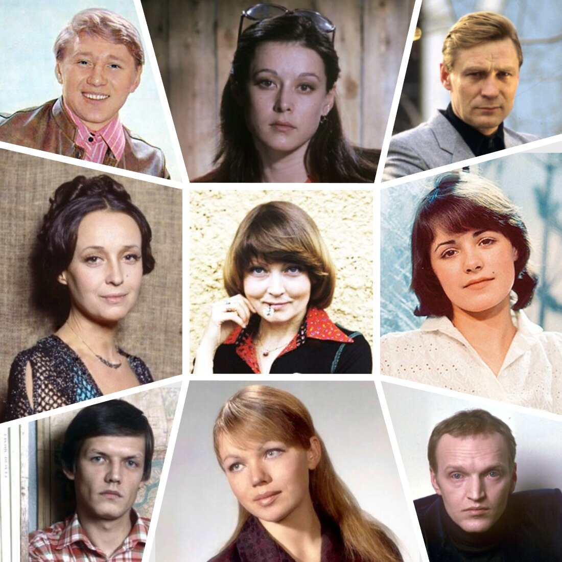 Авторская подборка.