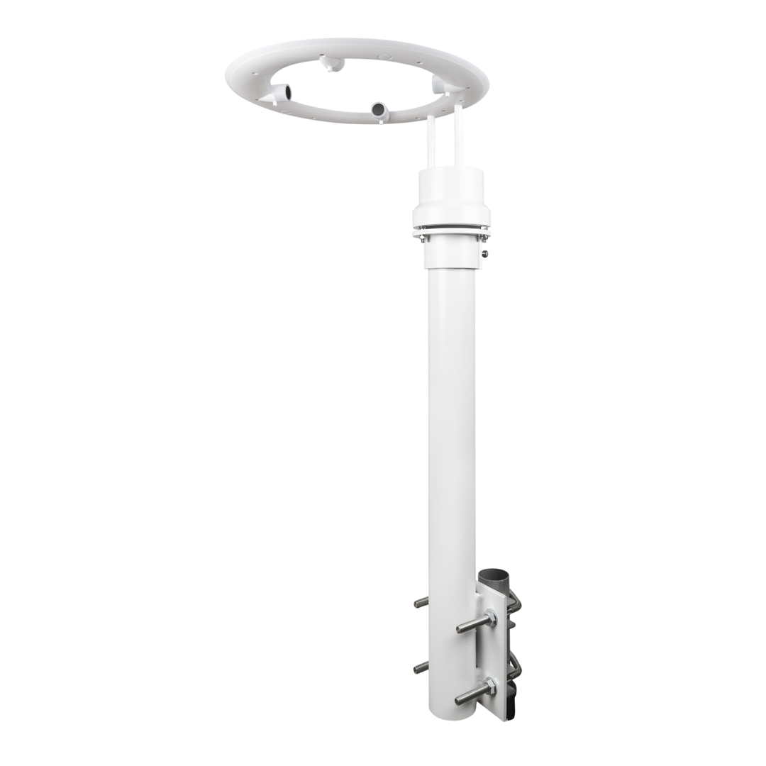Метеостанция с ультразвуковым сенсором для умного дома