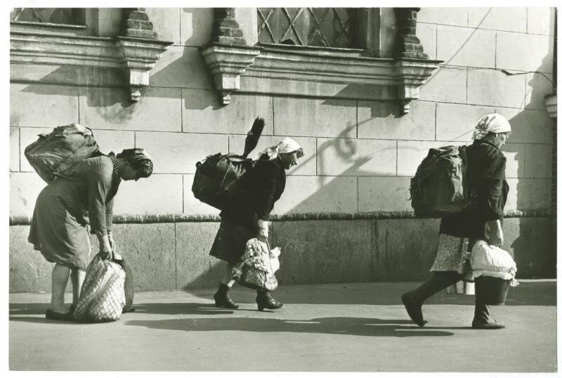 Без названия. Игорь Стомахин, 1980 год, г. Москва, МАММ/МДФ.