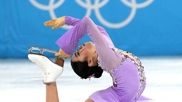    Карен Чен© РИА Новости / Александр Вильф