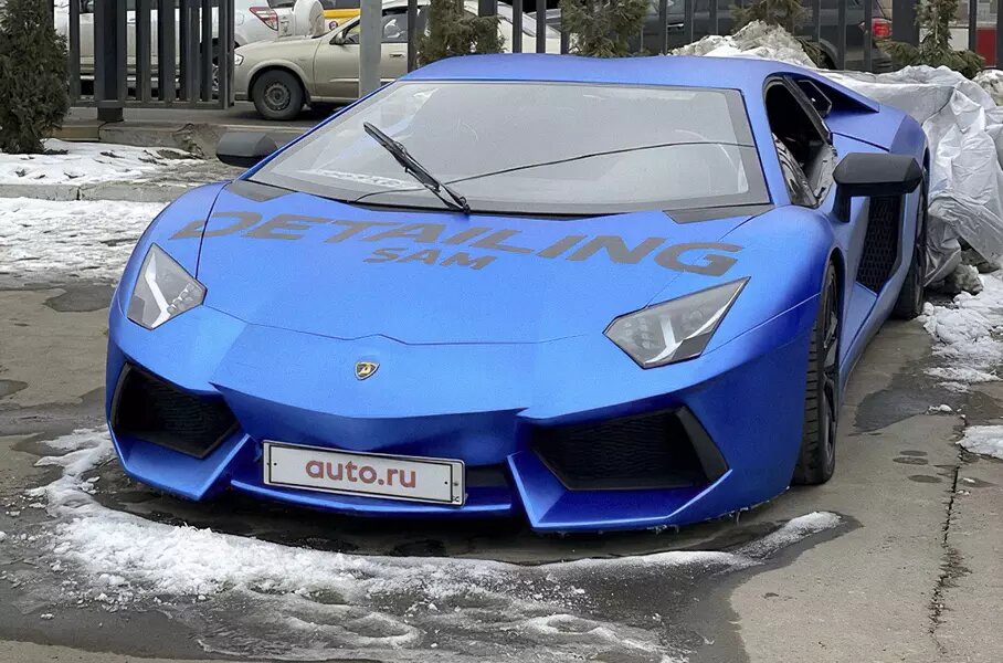 Авто самоделка Lamborghini (60 фото + описание сборки)