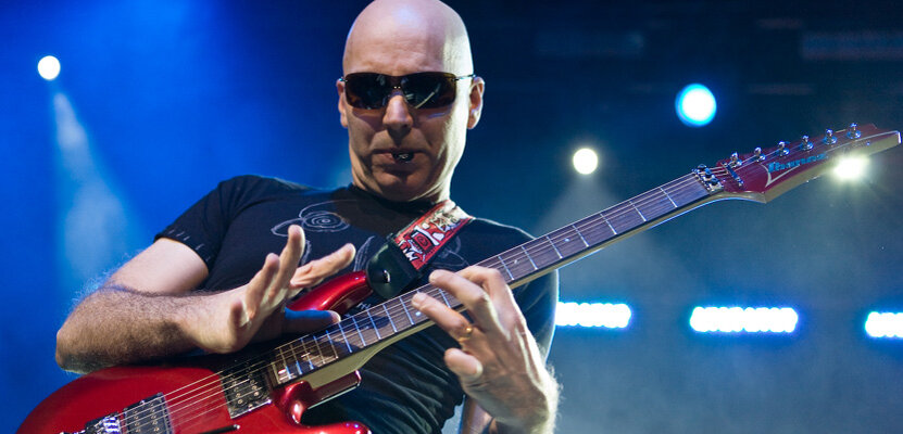 Джо Сатриани